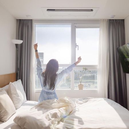 Kenny Stay Jeju Mosulpo Seogwipo Exterior foto
