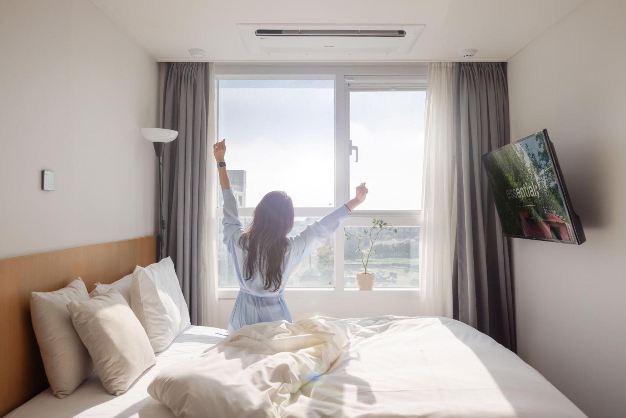 Kenny Stay Jeju Mosulpo Seogwipo Exterior foto