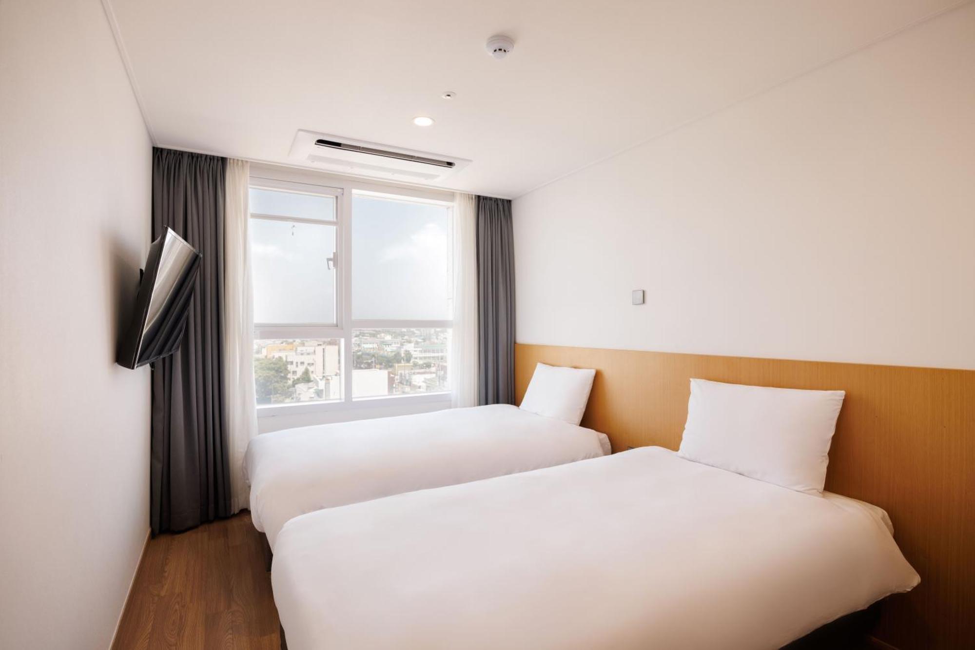 Kenny Stay Jeju Mosulpo Seogwipo Exterior foto